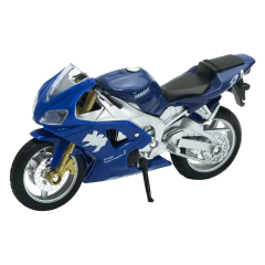 Moto Coleção 1:18 Mix Yamaha Welly DM Toys na internet
