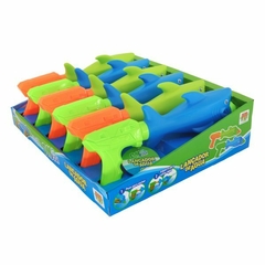 LANCADOR DE AGUA DM SPLASH TUBARAO DM TOYS na internet