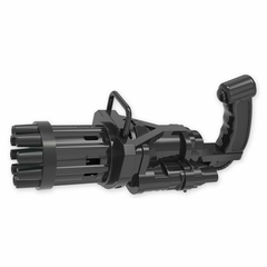 LANCADOR POWER MANIA DE BOLHA SORTIDO DM TOYS