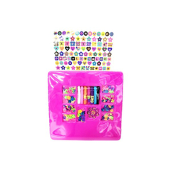 KIT BRACELETE BIJU COLLECTION DM TOYS na internet