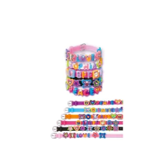 KIT BRACELETE BIJU COLLECTION DM TOYS - comprar online