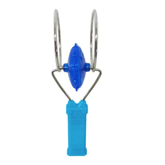 PIÃO MALUCO FLASH GIRO CORES DM TOYS - loja online