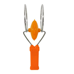 PIÃO MALUCO FLASH GIRO CORES DM TOYS na internet