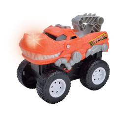 CARRO MONSTER DINOSSAURO DM TOYS