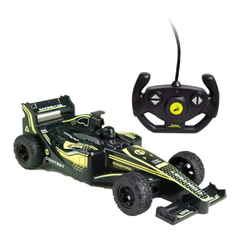 CARRINHO CONTROLE RACING 4 REC DM TOYS DMT6403 - comprar online