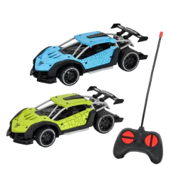 CARRINHO CONTROLE X-FIRST RACER 1 DM TOYS