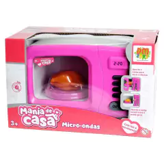 Microondas Mania de Casa DM Toys