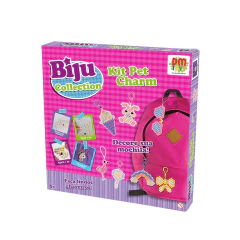 BIJU COLLECTION KIT PET CHARM DM TOYS
