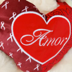 BRINQUEDO URSO DE PELUCIA CORACAO AMOR 50CM- FIZZY - comprar online