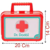 BRINQUEDO MALETA MEDICA DR DODOI- ELKA na internet