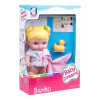 BONECA BEBÊ BABY DREAMS BANHO COM ACESSORIOS - COTIPLÁS
