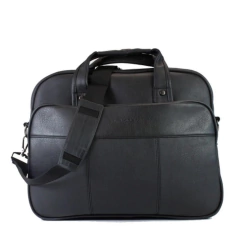 PASTA MALETA EXECUTIVA PRETA - POLO KING na internet