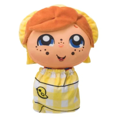 BONECA DE PANO FLIPKINS CUTE