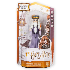 HARRY POTTER BONECOS AMULETOS MAGICOS - SUNNY na internet