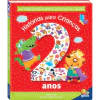 LIVRO HISTORIAS PARA CRIANCAS DE 2 ANOS - TODOLIVRO