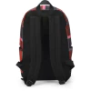 MOCHILA COSTAS VERMELHA XADREZ - UP4YOU - comprar online