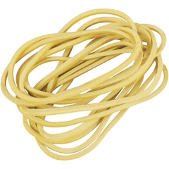 CAIXA DE ELASTICOS RESISTENTES P/ DINHEIRO 25G 30UN - MAMUTH na internet
