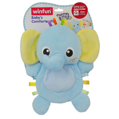 MINHA NANINHA ELEFANTINHO AZUL - WINFUN - comprar online