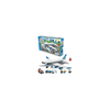 BLOCOS DE MONTAR EMBARQUE IMEDIATO AVIAO 434PCS - XALINGO