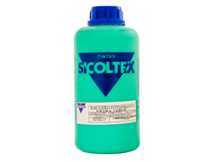 EMULSAO FOTOGRAFICA PARA SERIGRAFIA BASE AGUA EXTRA VERDE 1L - SICOLTEX