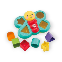 BRINQUEDO ENCAIXA BORBOLETA - FISHER-PRICE