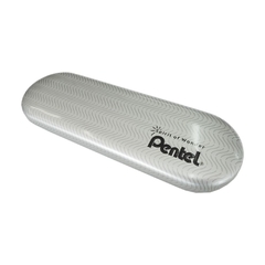CANETA METAL LUXO COM ESTOJO ENERGEL ROSE BL407PG-A -PENTEL - loja online