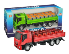 CAMINHAO TECTOR DROPSIDE IVECO - USUAL na internet