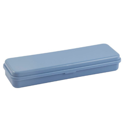 ESTOJO PLASTICO PLUS AZUL PASTEL - MAXCRIL - comprar online