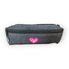 ESTOJO LOVE DUPLEX JEANS PRETO - GOODIE - comprar online