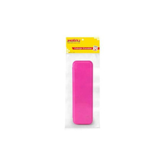 ESTOJO PLASTICO PLUS ROSA NEON - MAXCRIL - comprar online