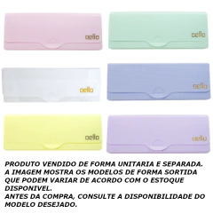 ESTOJO LINHO SERENA SORTIDO - DELLO
