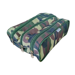 ESTOJO TRIPLEX CAMUFLADO - GOODIE