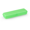 ESTOJO PLASTICO PLUS VERDE NEON - MAXCRIL na internet
