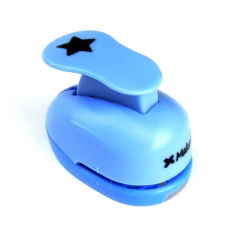 FURADOR ARTESANAL DE E.V.A 25CM ESTRELA MAKE+ na internet