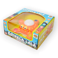 Imagem do ESTRELA LALA BATE E VOLTA MUSICAL - DM TOYS