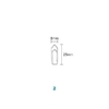 CLIPS BACCHI N2 1100UN na internet