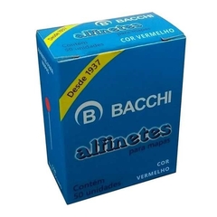 ALFINETE MAPA VERMELHO 50UN BACCHI - comprar online