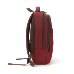 MOCHILA EXECUTIVA BASIC VERMELHA - POLO KING na internet