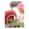 BONECA BARBIE PIZZAIOLA FHR09 - comprar online