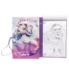 SUPERKIT DE COLORIR : LA FADINNE - TODOLIVRO - Mei-Mei Papelaria - Sempre Presente com Você