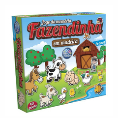 JOGO DA MEMORIA FAZENDINHA - PAIS E FILHOS na internet