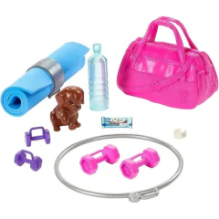 BARBIE DIA DE SPA - MATTEL na internet