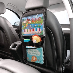 ORGANIZADOR PARA CARRO AJUSTAVEL C/ CASE PARA TABLET - BUBA na internet