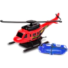 HELICOPTERO DE BRINQUEDO FRICÇÃO FIRE FORCE RESCUE - CARDOSO