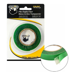 FITA DUPLA FACE 12MMX2M ACRILICA 1UN- RENDICOLLA
