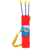 BRINQUEDO KIT ARCO E FLECHA INFANTIL COM ALVO - BEL FIX na internet