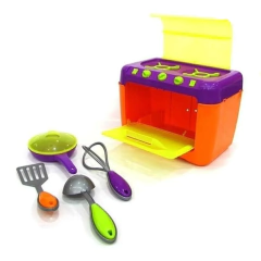 KIT FOGAO COLOR CHEFS - USUAL - comprar online