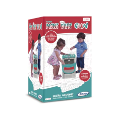 BRINQUEDO FOGAO GOURMET MINI CHEF FUN - XALINGO - comprar online