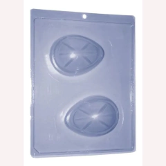 FORMA ESPECIAL PARA CHOCOLATE 100G ACETATO COM SILICONE - ANELLI