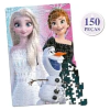 QUEBRA CABECA FROZEN 150 PEÇAS - TOYSTER - comprar online